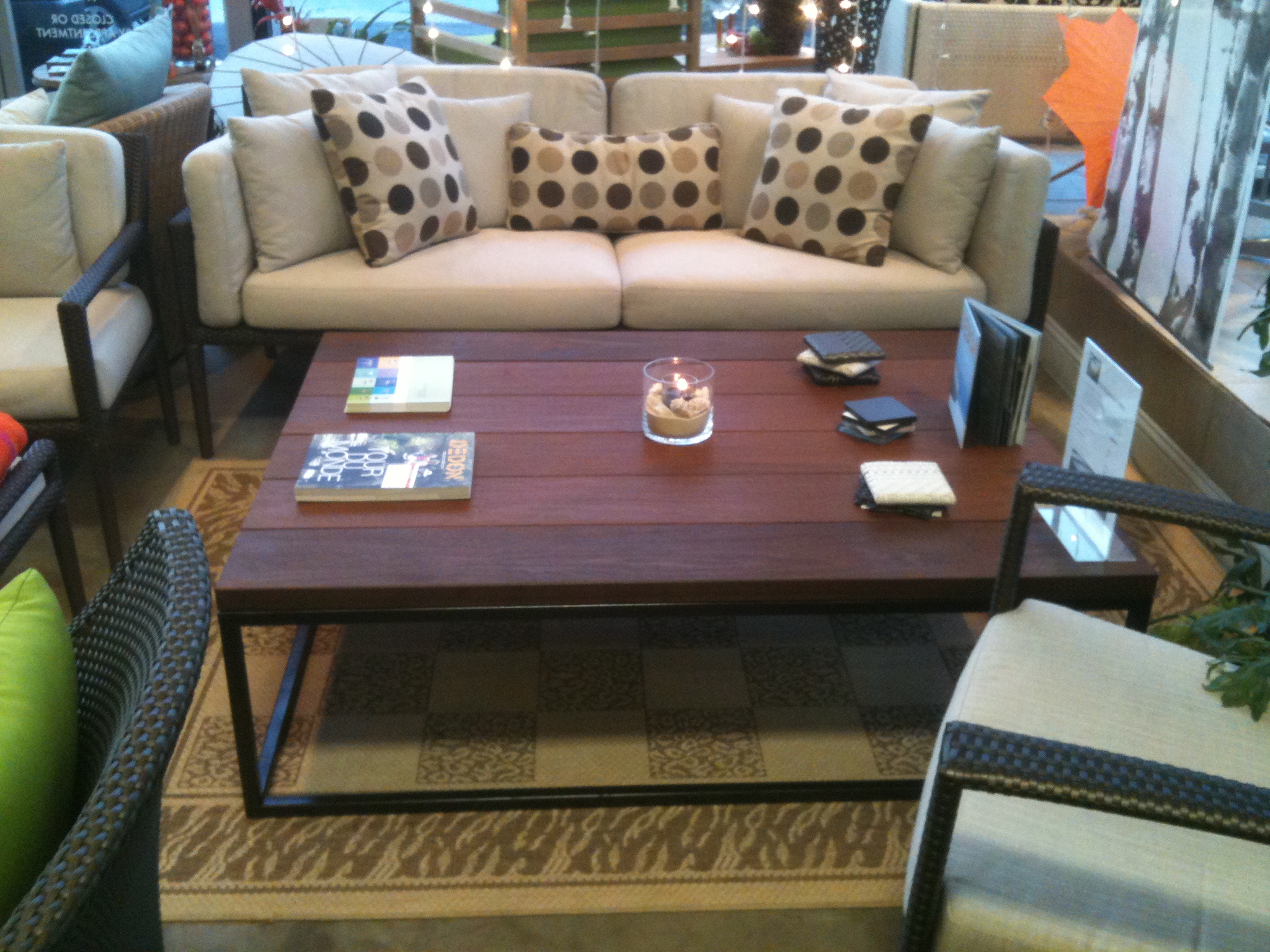 Featured @ Shannon's Patio